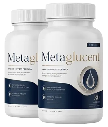 Metaglucent Metabolic Wellness Support